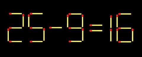 Thử tài IQ: Di chuyển một que diêm để 13+31=78 thành phép tính đúng - Ảnh 1.