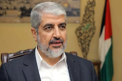 Hamas đã chọn lãnh đạo mới, là người cũ - Ảnh 1. Hamas đã chọn lãnh đạo mới, là người cũ - Ảnh 1.
