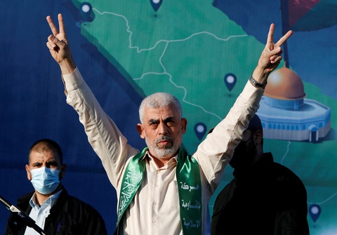Hai thái cực khi thủ lĩnh Hamas bị tiêu diệt - Ảnh 3.