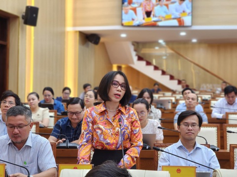 64 trụ điện xây dựng trái phép để bán điện làm nóng cuộc họp báo - Ảnh 2.