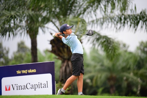 Khai mạc Giải Tuổi Trẻ Golf Tournament - Ảnh 5.