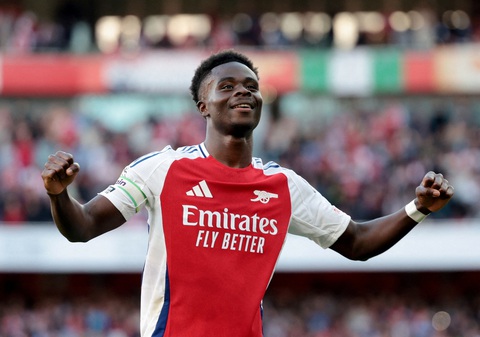 Dự đoán tỉ số: Arsenal và Man City thắng chật vật - Ảnh 1.
