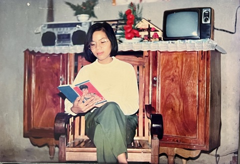 Người gieo mầm tương lai cho các em tân sinh viên - Ảnh 4.