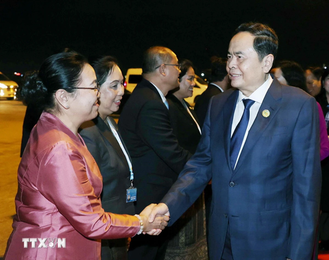 ASEAN cần những bước chuyển mình mạnh mẽ - Ảnh 6.