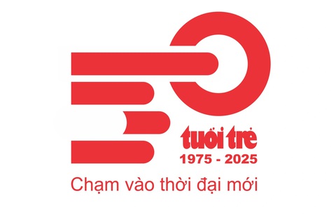 Tuổi Trẻ tiếp tục giới thiệu những thiết kế logo, ý tưởng slogan kỷ niệm 50 năm thành lập báo - Ảnh 4. Tuổi Trẻ tiếp tục giới thiệu những thiết kế logo, ý tưởng slogan kỷ niệm 50 năm thành lập báo - Ảnh 4.