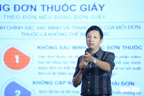 Cùng tìm lời giải cho phát triển thị trường dược phẩm trong nước từ chuyển đổi số - Ảnh 8. Cùng tìm lời giải cho phát triển thị trường dược phẩm trong nước từ chuyển đổi số - Ảnh 7.