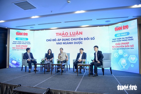Mua, bán thuốc online có khả thi? - Ảnh 1. Mua, bán thuốc online có khả thi? - Ảnh 1.