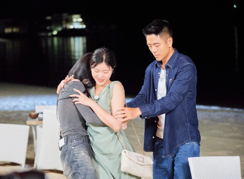 Tập 14 Đảo thiên đường: Yuna Vũ ‘quay xe’, Hooyeon bị loại khỏi - Ảnh 1.