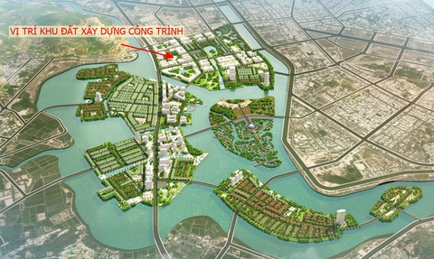 Khánh Hòa tổ chức thi tuyển kiến trúc trụ sở chung cho các sở, đoàn thể - Ảnh 1. Khánh Hòa tổ chức thi tuyển kiến trúc trụ sở chung cho các sở, đoàn thể - Ảnh 1.