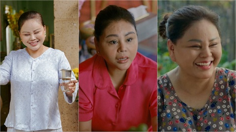 Lê Giang: Tôi không dữ như người ta nghĩ - Ảnh 2. Lê Giang: Tôi không dữ như người ta nghĩ - Ảnh 2.