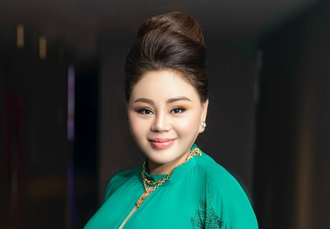 Lê Giang: Tôi không dữ như người ta nghĩ - Ảnh 1. Lê Giang: Tôi không dữ như người ta nghĩ - Ảnh 1.