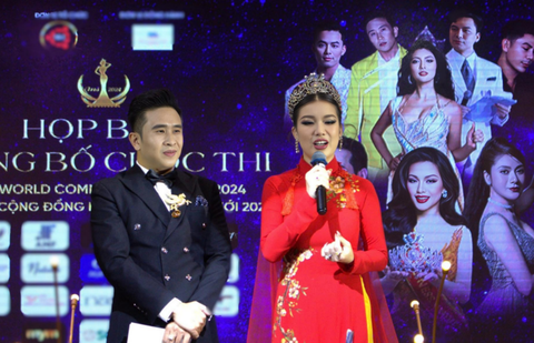 Thêm một cuộc thi hoa hậu doanh nhân, - Ảnh 2.