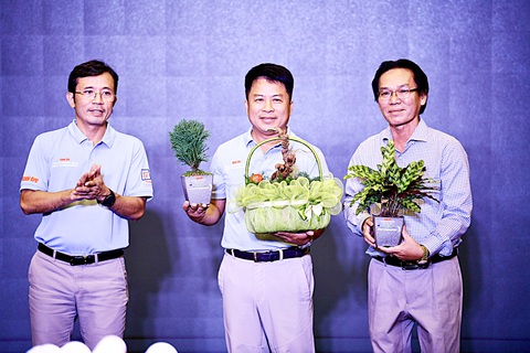 Tuổi Trẻ Golf Tournament 2024: Khởi nghiệp với tinh thần thể thao - Ảnh 3.