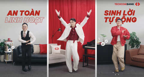 Techcombank dành 4.500 vé concert Anh trai vượt ngàn chông gai 2024 cho khách hàng. - Ảnh 5. Techcombank dành 4.500 vé concert Anh trai vượt ngàn chông gai 2024 cho khách hàng - Ảnh 5.