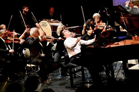 Lưu Hồng Quang về nước làm concert Hành trình hồi sinh sau bão số 3 - Ảnh 4.