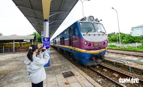 Đường sắt tốc độ cao Bắc - Nam: Độc lập và tự chủ - Ảnh 2. Đường sắt tốc độ cao Bắc - Nam: Độc lập và tự chủ - Ảnh 2.