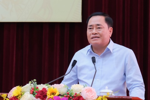 Chủ tịch tỉnh Lạng Sơn nói về chuyện ‘tiền có nhưng không tiêu được’ sau lũ - Ảnh 1. Chủ tịch tỉnh Lạng Sơn nói về chuyện ‘tiền có nhưng không tiêu được’ sau lũ - Ảnh 1.