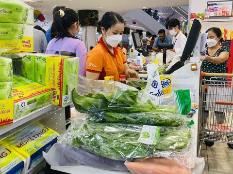 Hàng tốt vẫn được giảm giá sâu - Ảnh 1. Hàng tốt vẫn được giảm giá sâu - Ảnh 1.