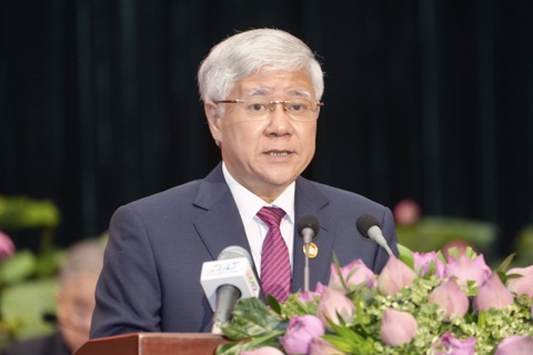 Bí thư Nguyễn Văn Nên: 'TP.HCM phải đi nhanh và có kết quả sớm trong xóa nhà tạm' - Ảnh 3.