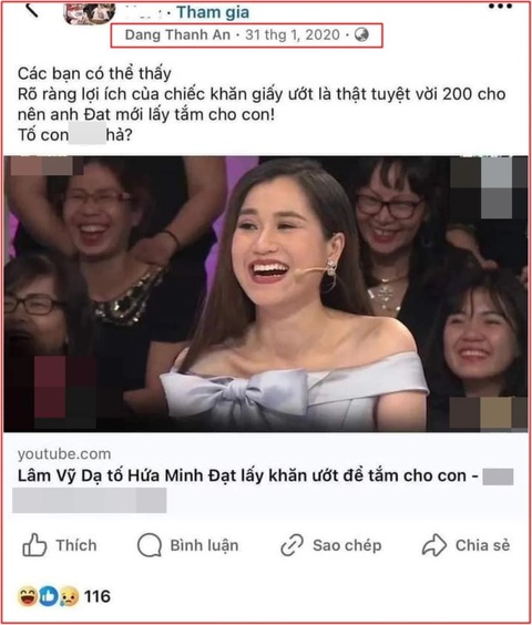 Động thái của Negav khi