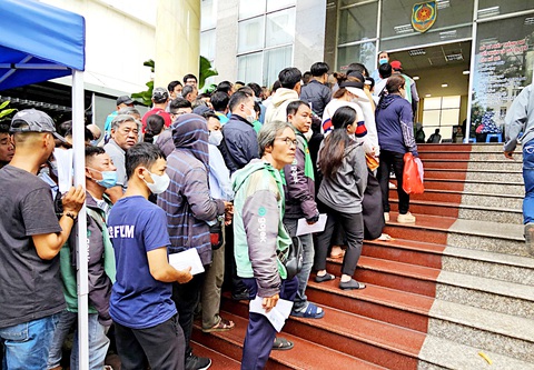 Cấp phiếu lý lịch tư pháp qua VNeID: Nhanh, gọn và tiết kiệm - Ảnh 1. Cấp phiếu lý lịch tư pháp qua VNeID: Nhanh, gọn và tiết kiệm - Ảnh 1.