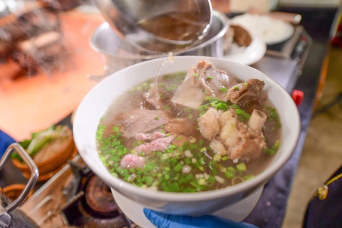 Sinh viên Hàn Quốc hào hứng viết về phở Việt - Ảnh 2. Sinh viên Hàn Quốc hào hứng viết về phở Việt - Ảnh 2.