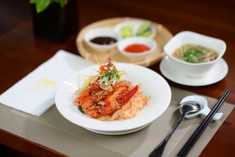 Sinh viên Hàn Quốc hào hứng viết về phở Việt - Ảnh 3. Sinh viên Hàn Quốc hào hứng viết về phở Việt - Ảnh 3.
