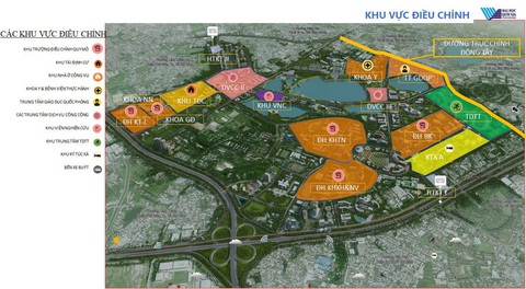 TP.HCM có bao nhiêu khu đô thị đại học? - Ảnh 2.
