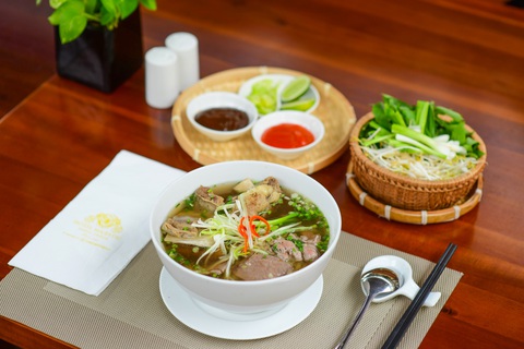 Những phiên bản Phở Việt cao cấp - Ảnh 3. Những phiên bản Phở Việt cao cấp - Ảnh 3.