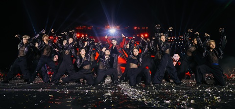 Negav có tiếng nhưng không có người, Hieuthuhai vẫn gây sốt tại concert 2 Anh trai say hi - Ảnh 2. Negav có tiếng nhưng không có người tại concert 2 Anh trai say hi - Ảnh 2.