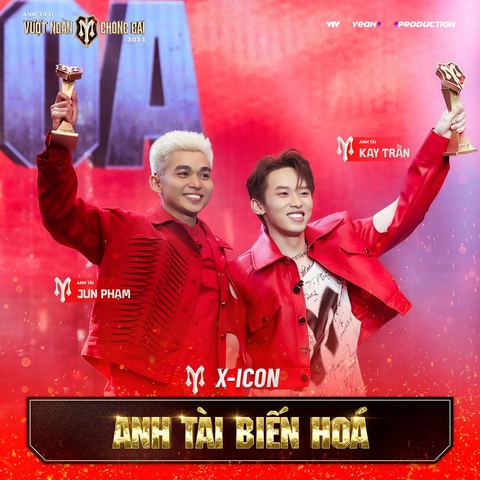 Lộ diện 17 mảnh ghép của Gia tộc anh tài toàn năng - Ảnh 7. Lộ diện 17 mảnh ghép của Gia tộc anh tài toàn năng - Ảnh 7.