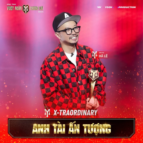 Lộ diện 17 mảnh ghép của Gia tộc anh tài toàn năng - Ảnh 13. Lộ diện 17 mảnh ghép của Gia tộc anh tài toàn năng - Ảnh 13.