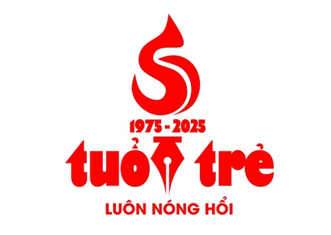 Những thiết kế logo, ý tưởng slogan kỷ niệm 50 năm thành lập báo Tuổi Trẻ - Ảnh 7. Những thiết kế logo, ý tưởng slogan kỷ niệm 50 năm thành lập báo Tuổi Trẻ - Ảnh 7.