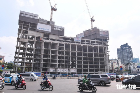 Sang tay siêu dự án khu tứ giác Bến Thành, chủ mới là 'đại gia' Hà Nội - Ảnh 3. Sang tay siêu dự án khu tứ giác Bến Thành, chủ mới là 'đại gia' Hà Nội - Ảnh 3.
