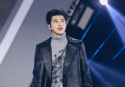 Negav có tiếng nhưng không có người tại Concert 2 Anh trai say hi - Ảnh 3. Negav có tiếng nhưng không có người tại concert 2 Anh trai say hi - Ảnh 3.