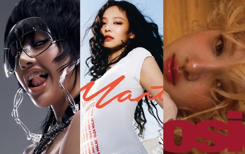 Vượt Taylor Swift, ca khúc mới của Rosé BlackPink và Bruno Mars là màn kết hợp bùng nổ nhất 2024 - Ảnh 2. Vượt Taylor Swift, ca khúc mới của Rosé BlackPink và Bruno Mars là màn kết hợp bùng nổ nhất 2024 - Ảnh 2.