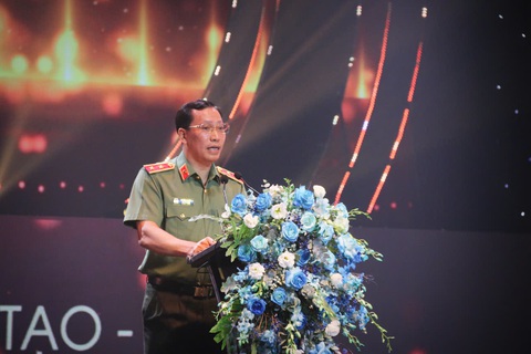 Liên hoan truyền hình, phát thanh CAND lần thứ 14: Số lượng tác phẩm tham gia nhiều nhất đến nay - Ảnh 1. Liên hoan truyền hình, phát thanh CAND lần thứ 14: Số lượng tác phẩm tham gia nhiều nhất đến nay - Ảnh 1.