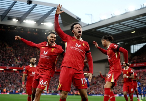 Người hùng bất ngờ giúp Liverpool đánh bại Chelsea - Ảnh 5.