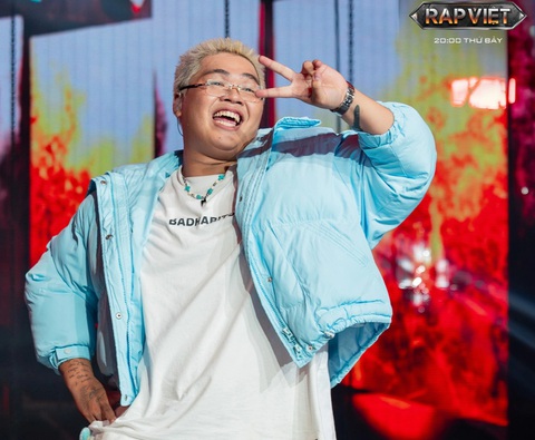 Rap Việt: HIEUTHUHAi có đủ tầm để làm giám khảo ư? - Ảnh 5. Rap Việt: HIEUTHUHAi có đủ tầm để làm giám khảo ư? - Ảnh 5.