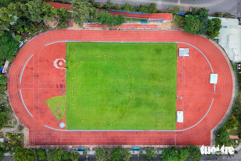 Đại học Quốc gia TP.HCM sau 3 thập kỷ: Diện mạo đẹp hơn với các cụm trường, ký túc xá - Ảnh 6.