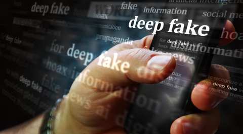 Dân Hàn 'nghiện' YouTube, Instagram, deepfake 'bùng nổ' - Ảnh 1. Dân 'nghiện' YouTube, Instagram, Hàn Quốc khủng hoảng nhân lực chống deepfake - Ảnh 1.