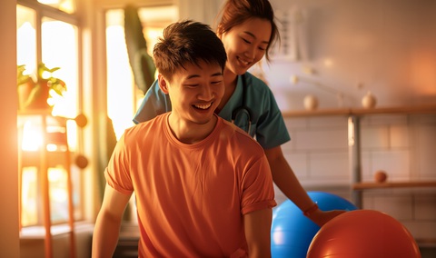 FWD Care - Chăm sóc phục hồi: Đồng hành cùng khách hàng vượt qua khó khăn - Ảnh 3.
