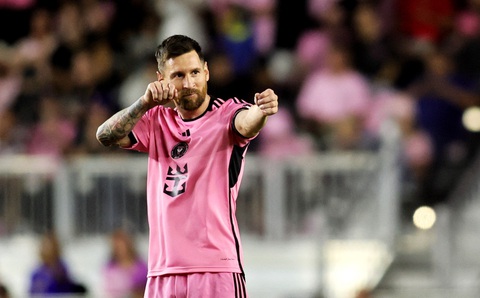 Messi đến Mỹ: Nước cờ cao của bóng đá Mỹ - Ảnh 1.