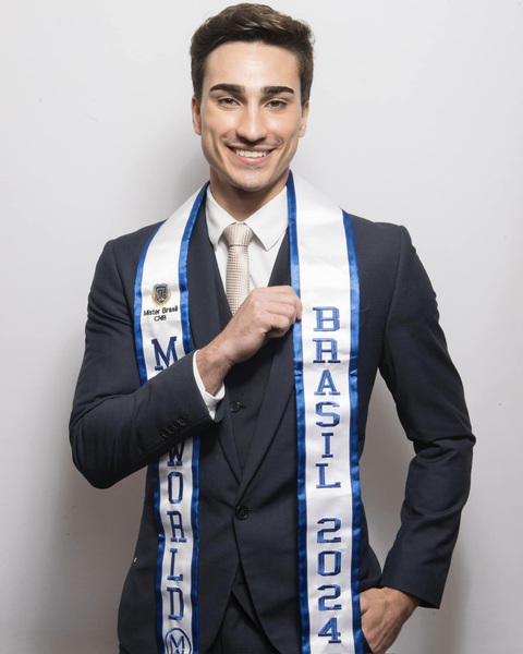 Hé lộ dàn nam vương thi Mr World 2024 có ca sĩ, nhà tâm lý, cận vệ của vua - Ảnh 11. Hé lộ dàn nam vương thi Mr World 2024 có ca sĩ, nhà tâm lý, cận vệ của vua - Ảnh 11.