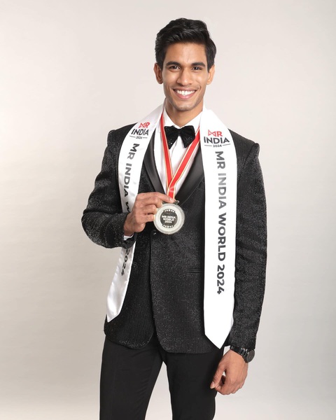 Hé lộ dàn nam vương thi Mr World 2024 có ca sĩ, nhà tâm lý, cận vệ của vua - Ảnh 10. Ngắm dàn nam vương thi Mr World 2024: Có ca sĩ, nhà tâm lý, cận vệ của vua - Ảnh 10.