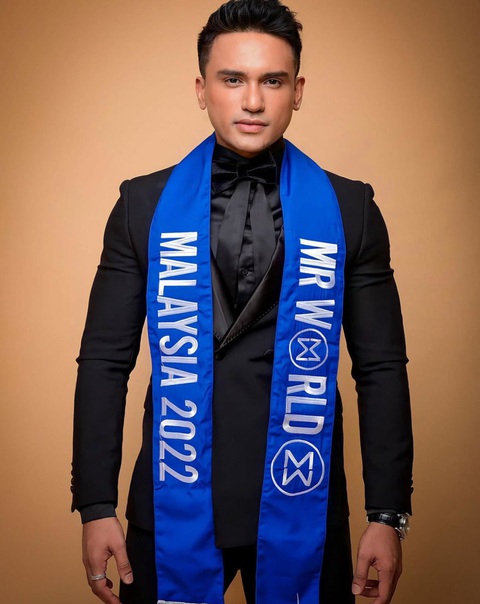 Hé lộ dàn nam vương thi Mr World 2024 có ca sĩ, nhà tâm lý, cận vệ của vua - Ảnh 4. Hé lộ dàn nam vương thi Mr World 2024 có ca sĩ, nhà tâm lý, cận vệ của vua - Ảnh 4.