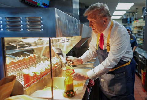 Thế giới sẽ ra sao nếu ông Trump nắm quyền? - Ảnh 3. Thế giới sẽ ra sao nếu ông Trump nắm quyền? - Ảnh 2.