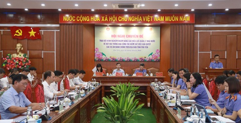Chấn chỉnh công tác quản lý Nhà nước về đất đai để giảm khiếu kiện - Ảnh 1. Chấn chỉnh công tác quản lý nhà nước về đất đai để giảm khiếu kiện - Ảnh 1.