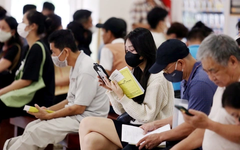 Đừng đổ trách nhiệm lên người bệnh - Ảnh 1. Đừng đổ trách nhiệm lên người bệnh - Ảnh 1.
