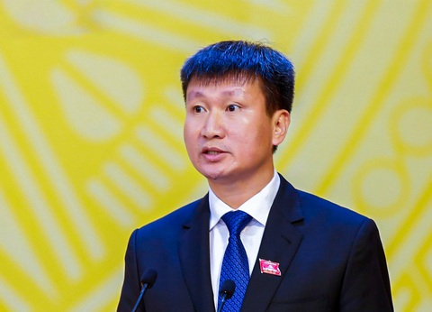 Ông Trần Huy Tuấn được bầu làm Bí thư Tỉnh uỷ Yên Bái - Ảnh 2.